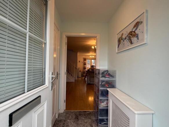 Entrance Hallway