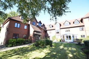 Flat 25, Firwood Court, Southwell Park Road, Camberley GU15 3PN