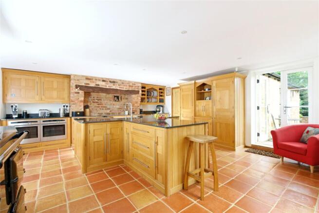 Kitchen/Breakfast