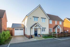 5, St Edmunds Close, Sudbury CO10 5AJ