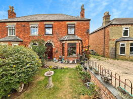 40, Station Road, Heckington, Sleaford NG34 9JJ