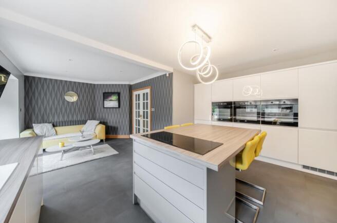 Living Kitchen