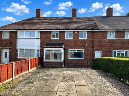 Outmore Road, Birmingham, West Midlands, B33