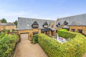 1, The Barns, Duchess End, Northampton NN6 0EB