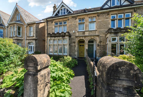 Wellsway, Bath, Somerset, BA2
