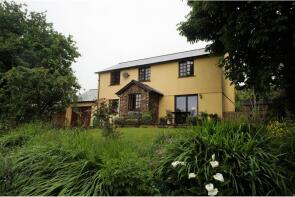 Churchside, Road From Rexon Cross To Park Cottage, Lifton PL16 0JH