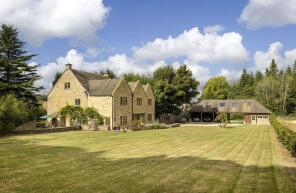 High Gables, A44 From Bourton Road To Five Mile Drive, Moreton-in-marsh GL56 9AJ