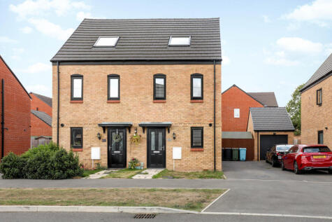 Stockburn Road, Barton Seagrave