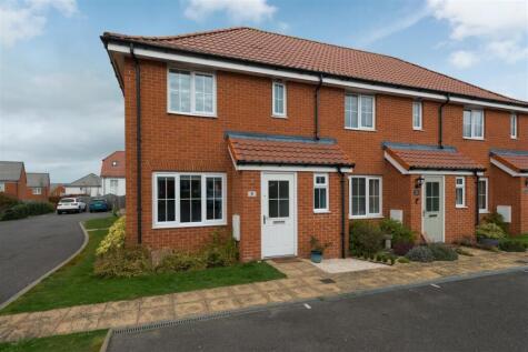 Buckle Drive, Aylesham, Canterbury