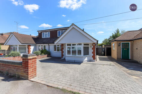 Links Way, Croxley Green