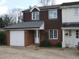 The Laurels, Eversley Centre, Eversley, Hook RG27 0NF