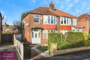 6, Brassington Road, Heaton Moor, Stockport SK4 3PN