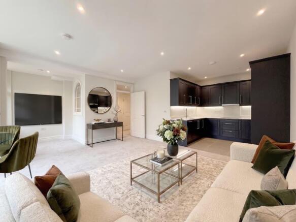 Open Plan Living