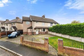 1, Park Avenue, Warrington WA3 3ST