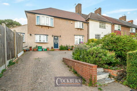 Baring Road, Grove Park, SE12