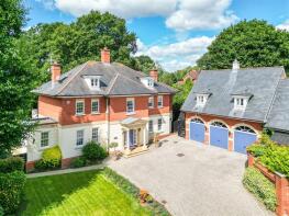 Rowlandson House, Thorndon Approach, Brentwood CM13 3PA