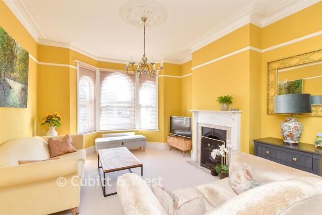 Living/ Dining Room