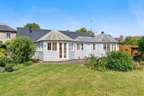 Old Forge End Bungalow, Ware Road, Wareside SG12 7QX