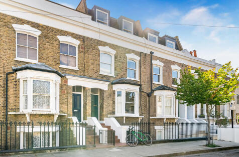 Clonbrock Road, London
