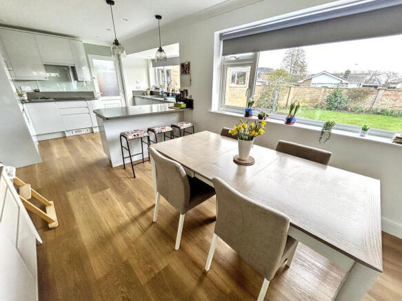 Kitchen/diner