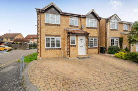 Cowley Avenue, Worcester Park, Greenhithe, Kent, DA9