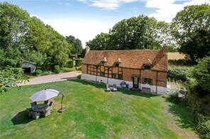 The Drove, Sherfield English Lane, Romsey SO51 6EF