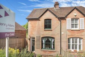 1, Laburnum Cottages, Haslemere Road, Brook, Godalming GU8 5UL