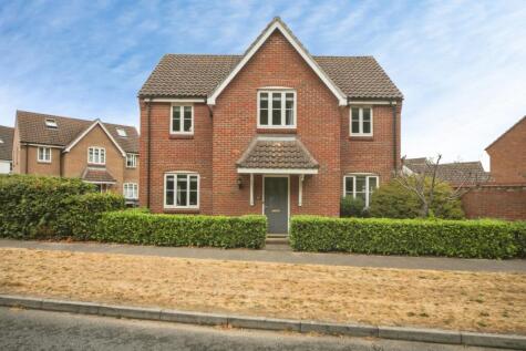 Wilkinson Drive, Kesgrave, Ipswich, Suffolk, IP5