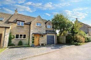 Barnstone Cottage, High Street, Fairford GL7 4EQ