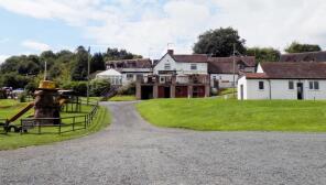 Unicorn Cottage, Sutton House Junction To The Ferry Hampton, Hampton Loade, Bridgnorth WV16 6BN