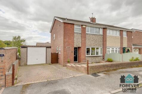 Bainton Drive, Barnsley, S70