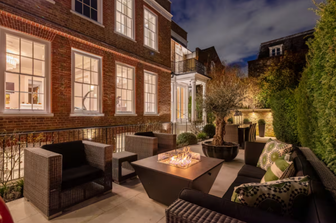 Terrace / Patio