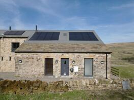 1, Old Sheep Wash Barn, From The A689 To The A689 Via Galligill, Alston CA9 3LW