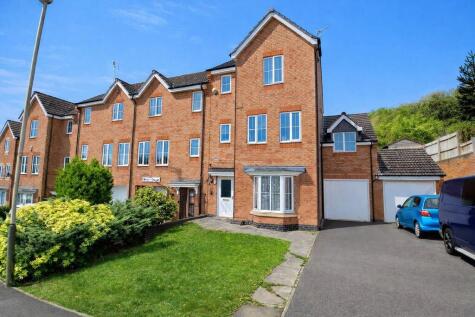 Oakwood Road, Off Anstey Lane/Blackbird Road