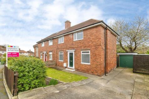 Cumberland Crescent, Billingham