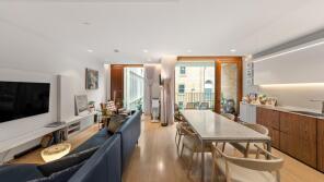 Apartment 1.2, 59 Dominion House, Bartholomew Close, London EC1A 7BF