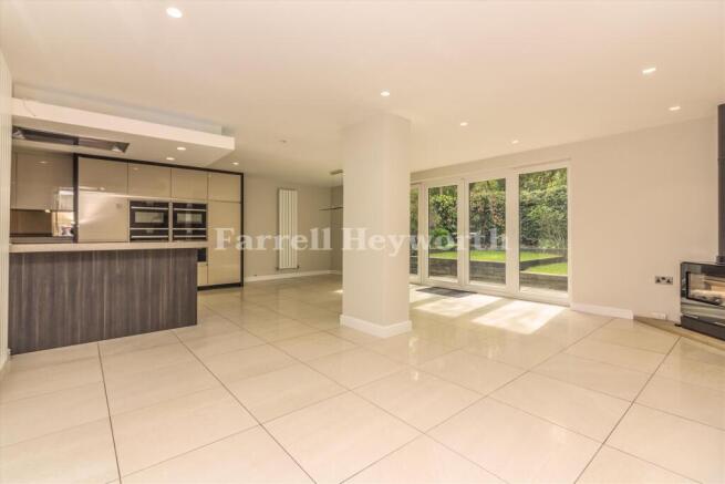 Kitchen view i