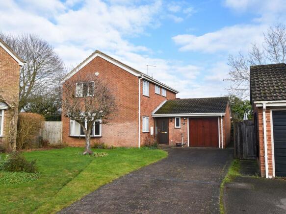30 Wordsworth Close