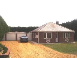 The Bungalow, Common Bank, Throckenholt PE12 0QX