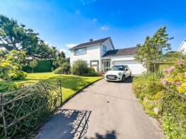 Rannock, Middle Road, Cossington, Bridgwater TA7 8LN