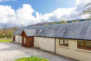 Glassburn Cottage, A831 Glass Burn Bridge - Struy, Beauly IV4 7LE