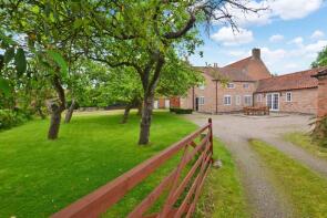 6 Church Farm, Church Lane, Newark NG23 5SR