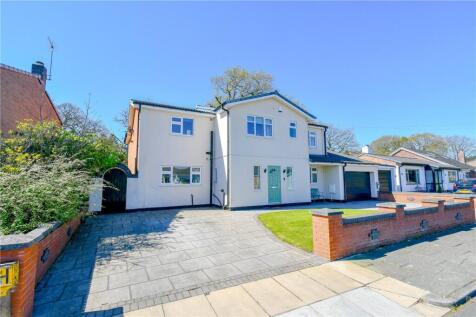 Oakridge Road, Spital, Wirral