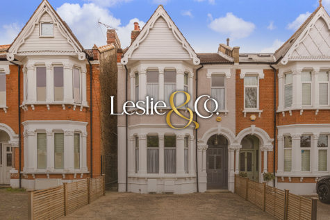 Montague Road, Ealing, London, W13