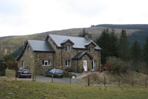 Tå¶ Newydd, Upper Corris SY20 9RH