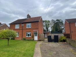 3, Old Fakenham Road, Dereham NR20 4QJ