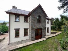 Ty-hyfryd, Dukestown Road, Dukestown, Tredegar NP22 4RE