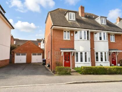 Leatherworks Way, Little Billing, Northampton NN3