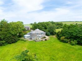Below Pennytinney, Pennytinney Lane, St Kew, Bodmin PL30 3HE