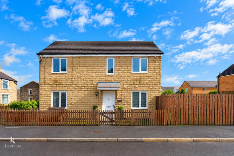 Hilary Grove, Burnley